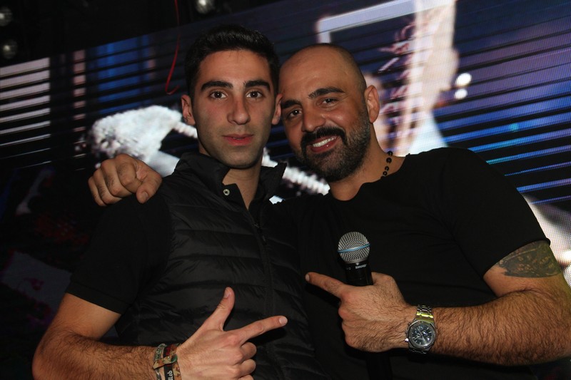 Valentine's Night at Taiga Beirut